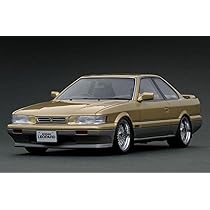 Amazon | イグニッションモデル118レパード後期(F31)アルティマ